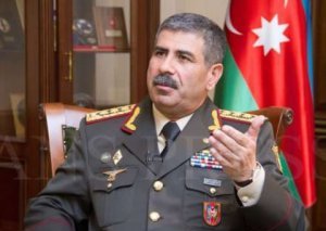 Nazir generallarla bağlı Ali Baş Komandan qarşısında vəsatət qaldıracaq