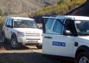 Azərbaycan-Ermənistan qoşunlarının təmas xəttində monitorinq keçiriləcək