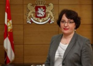 Gürcüstanın müdafiə naziri sabah Bakıya gəlir