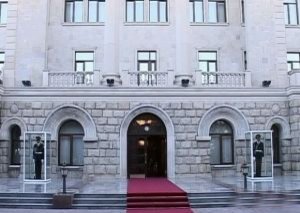 Müdafiə Nazirliyi erməni nazirin qeyri-etik ifadələri haqda