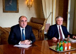 Azərbaycan və Ermənistan nazirləri görüşəcək
