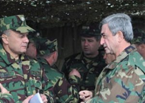 MN: Ermənilərin itkilərinə görə məsuliyyət Ohanyan-Sərkisyan cütlüyünün üzərinə düşür