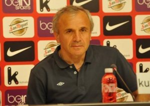 "Özümüzdə güc tapıb qalib gəldik" – Zaur Svanadze