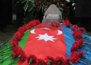 Ordumuz daha bir şəhid verdi