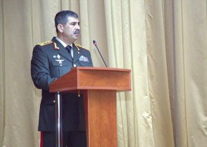 Zakir Həsənov: "Düşmən xeyli itki verib"