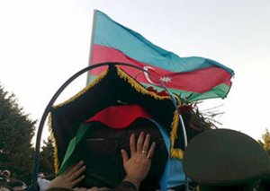 Azərbaycan şəhid verdi