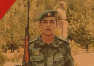 “Qardaşım da şəhid olub, indi də oğlum...”