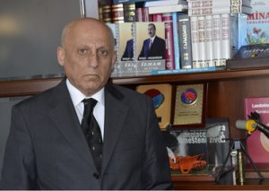 ANAMA baş direktoru vəfat etdi