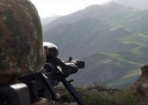 Ermənilər Ağdamda məktəblini güllələdi