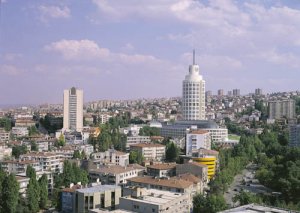 Ankarada Yüksək səviyyəli Hərbi Dialoq iclası başlayır
