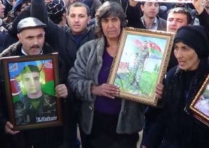 Bu il Azərbaycan 8 hərbi qulluqçusunu itirib
