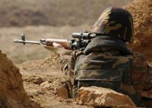 Ermənistanın müdafiə naziri Azərbaycanla genişmiqyaslı müharibədən danışdı