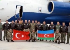 Azərbaycan qırıcıları Türkiyə səmasına qalxacaq