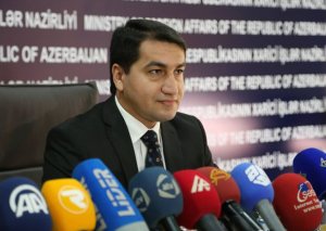 XİN-dən ermənilərlə bağlı açıqlama