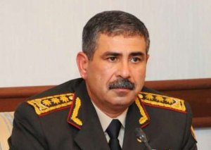Müdafiə naziri: "Məqsədimiz düşməni darmadağın edib torpaqlarımızı azad etməkdir"