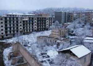 Döyüşlər qızışır, ermənilər təmas xəttindən qaçıb Şuşaya yerləşir