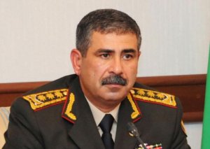 Zakir Həsənov vur əmri verdi