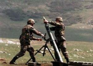 Ermənistan ordusunun yüksək rütbəli zabitləri məhv edildi -