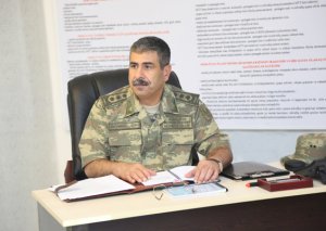Zakir Həsənov orduya dağıdıcı zərbələr endirmə əmri verdi -