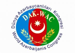 Dünya Azərbaycanlıları Konqresi bəyanat yaydı