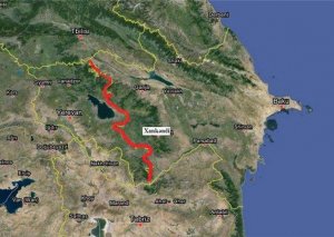 Ermənistan təmas xəttinə Rusiya ordusunu gətirmək istəyir