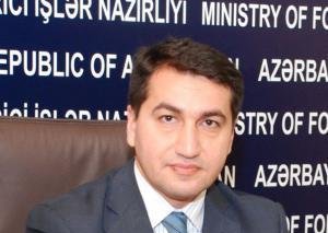 Ermənistan mətbuatı senat sədrinin sözlərini təhrif etdi