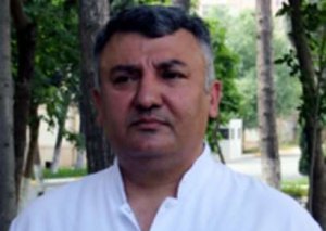 Döyüş zamanı yaralanmış bir əsgərin bədənində 40-a yaxın qəlpə var idi