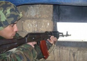 Atəşkəs pozuldu, Azərbaycan ordusu cavab verdi