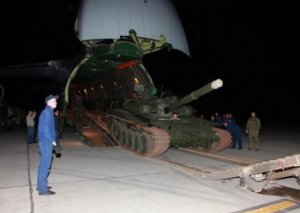 Ermənistan Rusiyada udduğu tankı Qarabağa göndərəcək? FOTO, VİDEO