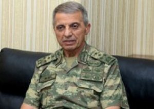 Türkiyə Jandarma Qüvvələrinin komandanı Bakıdadır
