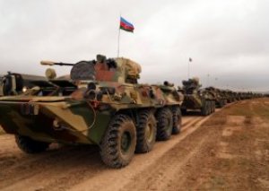 Müdafiə Nazirliyi: Qoşunlarda döyüş hazırlığının səviyyəsi yoxlanılır -