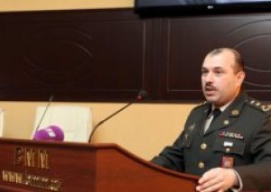 Müdafiə Nazirliyi Milli Məclisdə hesabat verdi 4 GÜNLÜK MÜHARİBƏ