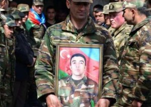 Hərbi xidməti bitirib gələcəkdi, şəhid oldu (FOTOLAR)