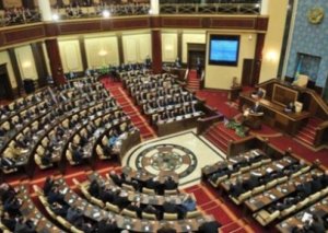 Qazaxıstan Senatı da Ermənistana “hə” dedi