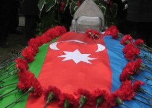 Ordumuzun əsgəri şəhid oldu