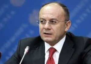 Seyran Ohanyan həmin 800 hektardan danışdı: