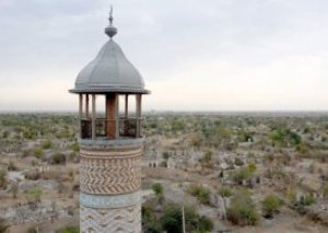 Ermənilər Ağdam məscidini hərbi qərargaha çevirdi