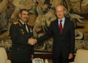 Zakir Həsənovun İspaniya səfəri davam edir