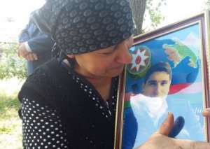 “Bizə təsəlli verən odur ki, oğlum qələbə şəhidlərindəndir”