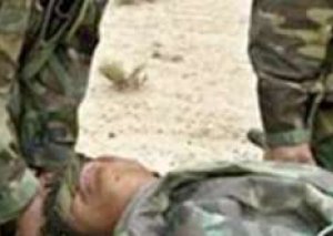Erməni tərəfi cəbhədə növbəti dəfə itki verib