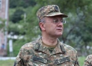 Seyran Ohanyan bütün gecəni Talış kəndi istiqamətində keçirib
