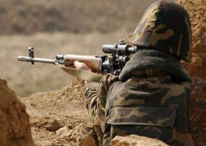 Düşmən atəşi kəsmir - rəsmi məlumat