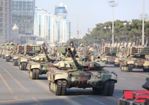 Azərbaycanda  hərbi sahəyə 4,2 milyard dollar