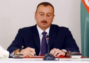 İlham Əliyev bu hərbçilərə general rütbəsi verdi