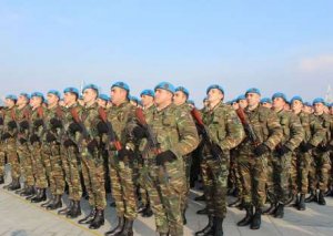Silahlı Qüvvələrimizin nümayəndələri beynəlxalq tədbirlərdə iştirak edir