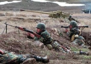 Azərbaycan MN: Erməni silahlı bölmələri atəşkəsi 20 dəfə pozub