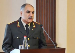 Hərbi prokuror ordudakı cinayətlərdən danışdı