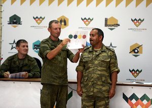 Azərbaycan tankçıları reytinqlərinə görə 5-ci yerdədir