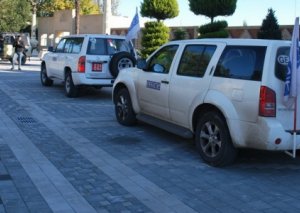 Təmas xəttindəki monitorinq insidentsiz başa çatıb