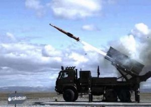 Düşmənin canına vəlvələ salan yeni türk raketi –
